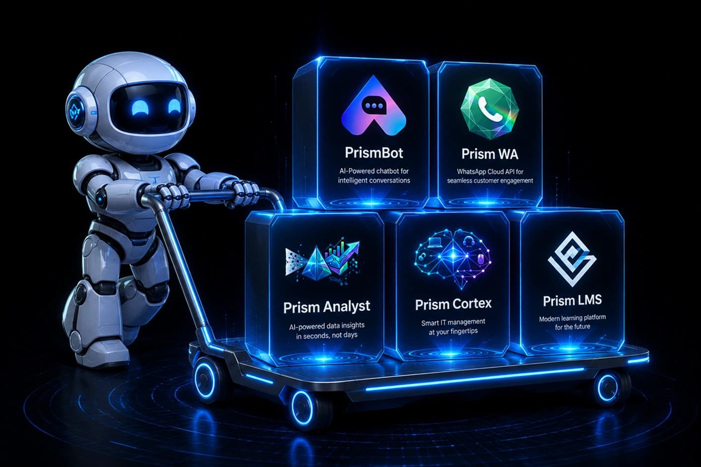CodePrism Technologies products