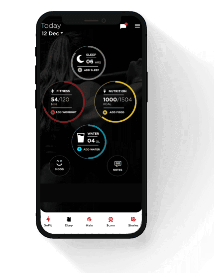 GoFit App