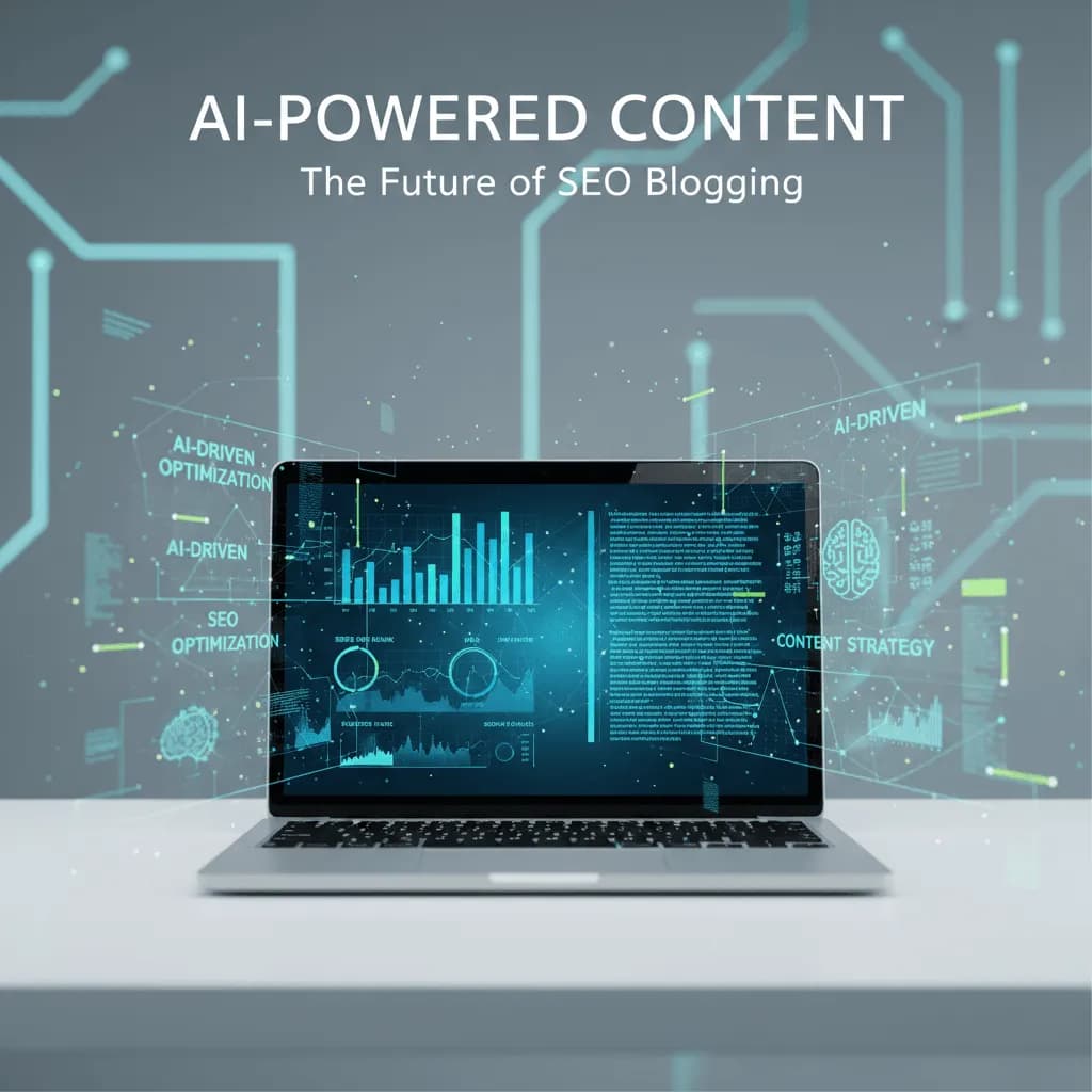 AI SEO Content Generator: Transforming Blog Strategies with Automated Content Creation