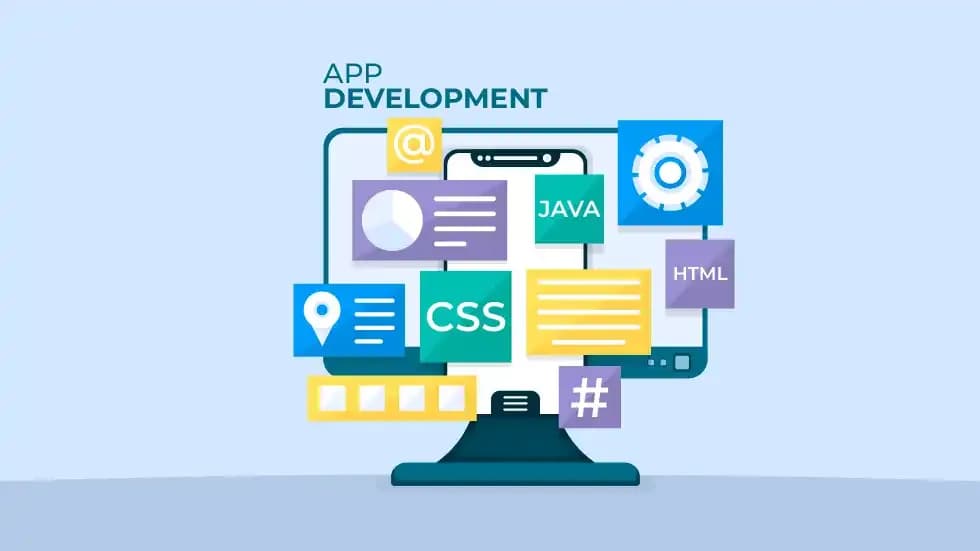 Evolution of backend services in Web Application