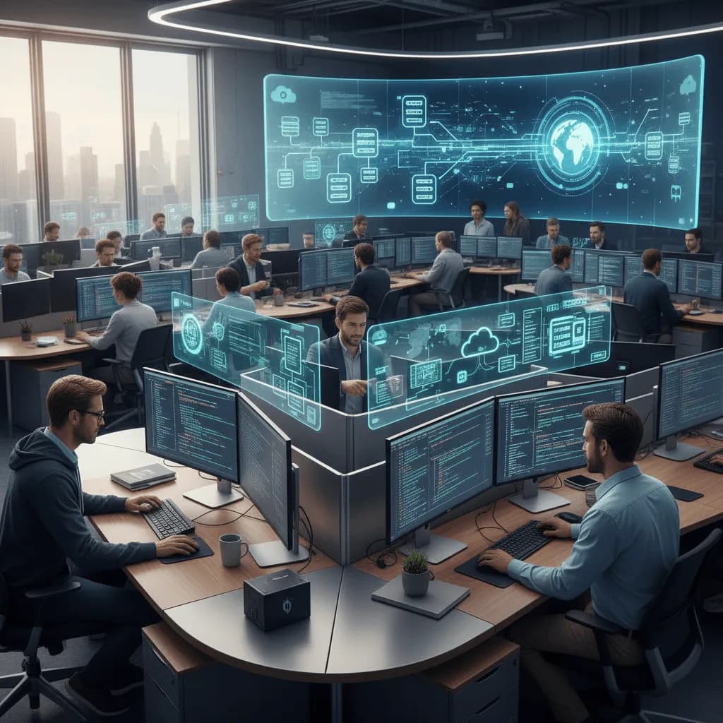 Key Considerations for Building Scalable Enterprise Applications