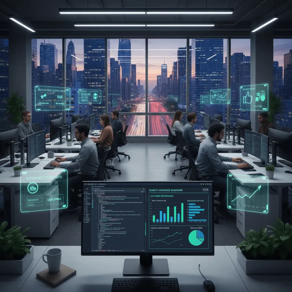 Maximizing Software Reliability through Quality Engineering Services