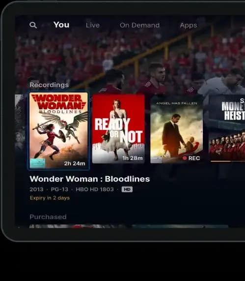 MediaFirst Retail Client