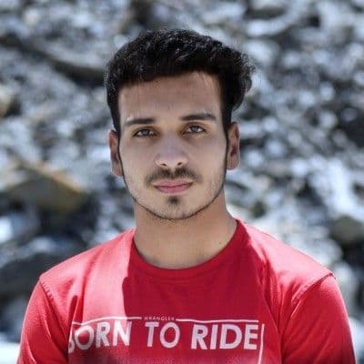 Azhar Ahmad Lone