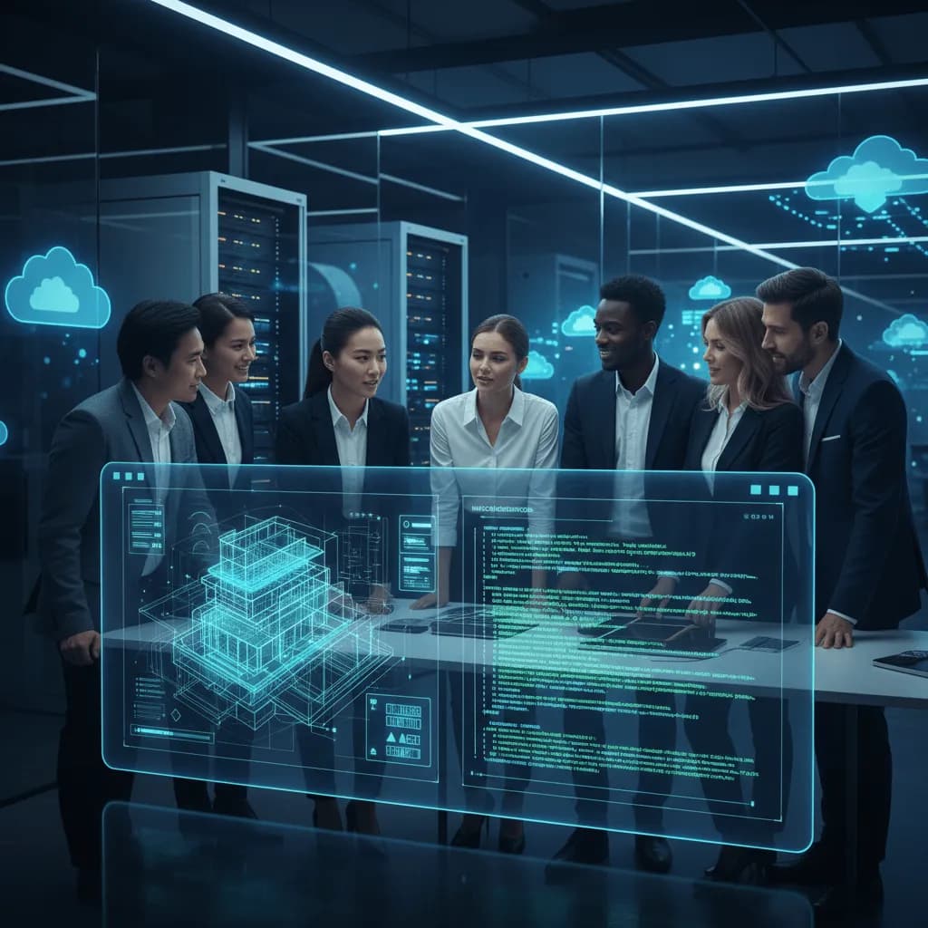 How to Choose the Right Backend Development Company for Scalable Enterprise Applications