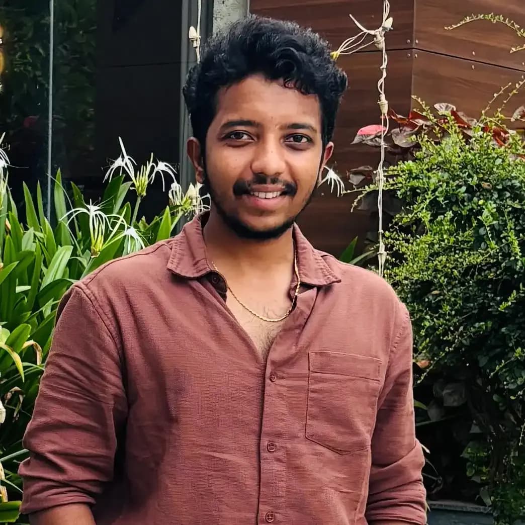 Korapati Syam Kumar