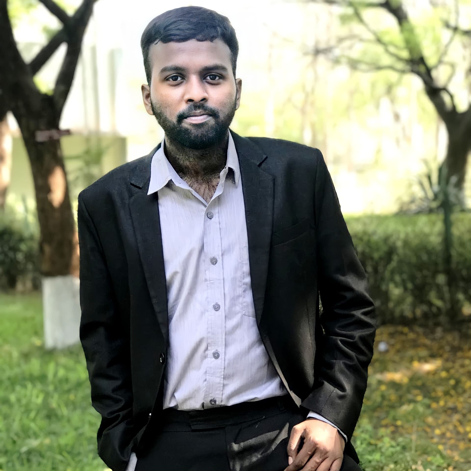 Pochammala Praveen
