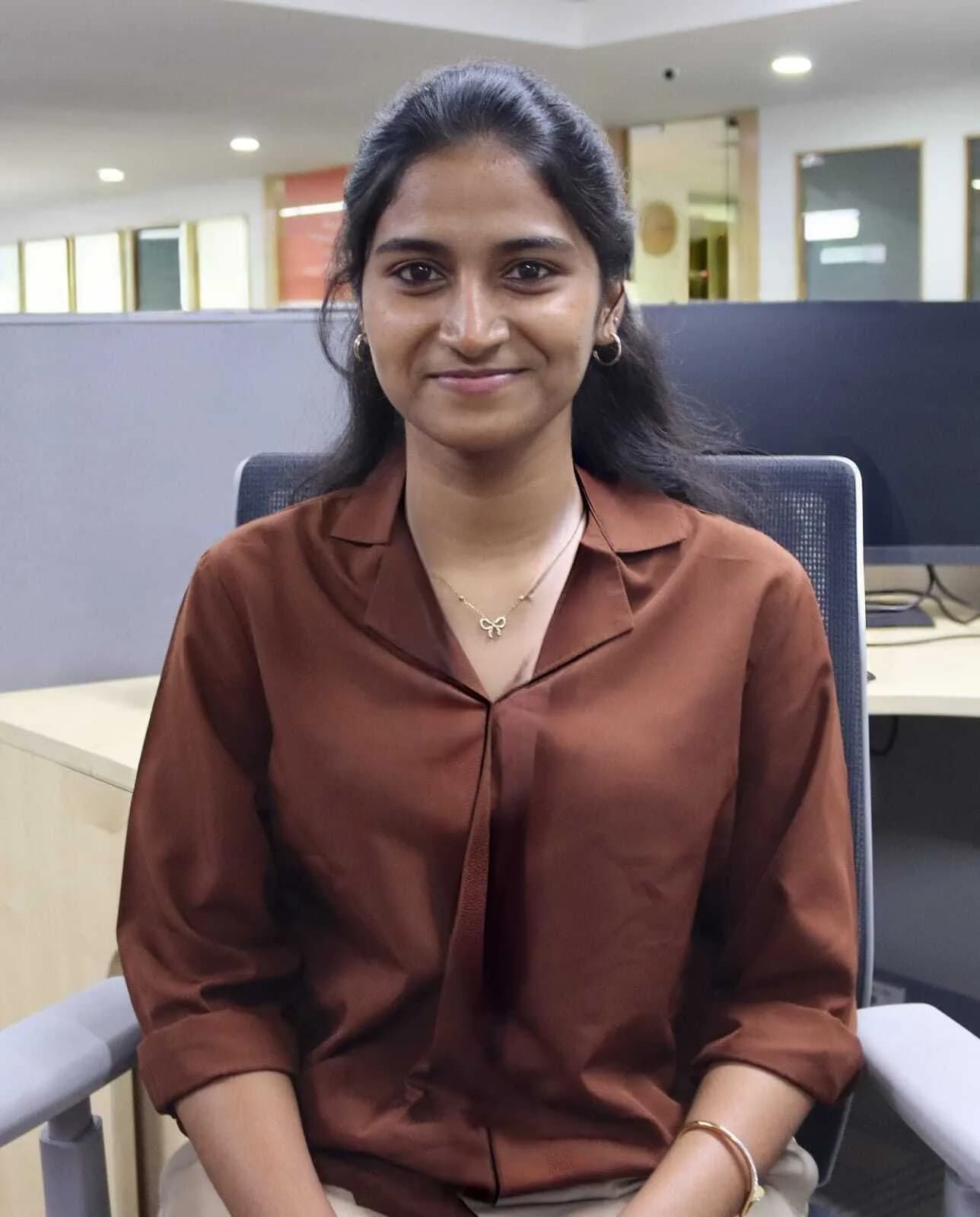 Mounika Badri