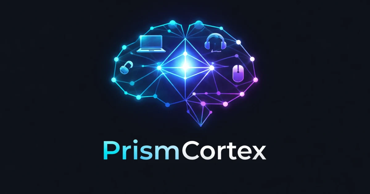 PrismCortex — IT Asset Tracking & ITAM | CodePrism | CodePrism Technologies